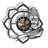 Buddha clock <br> Relax