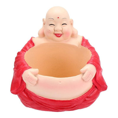 Buddha flowerpot <br> Plantation