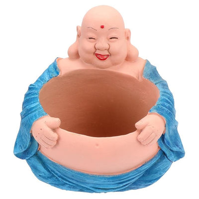 Buddha flowerpot <br> Plantation