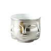 Buddha flowerpot <br> Face