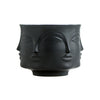 Buddha flowerpot <br> Face