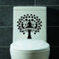 Sticker Bouddha <br> Toilette