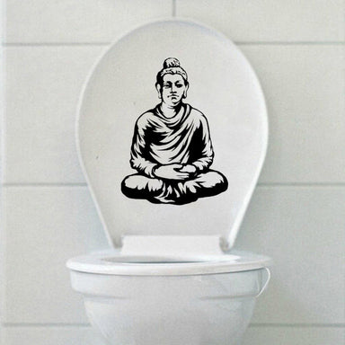 Buddha Stickers <br> Bowl