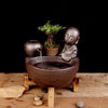 Indoor Buddha Fountain