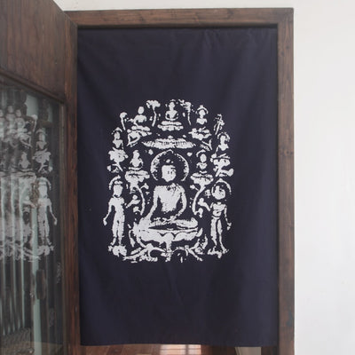 Absolute Buddha Curtain