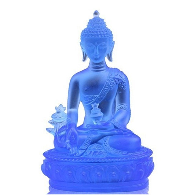 Statue Bouddha <br> Protection