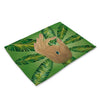 Tapis Bouddha   Main de Fatma Foret