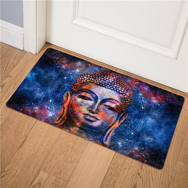 Tapis Bouddha  espace calme