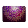 Tapis Bouddha  Mauve Améthyste