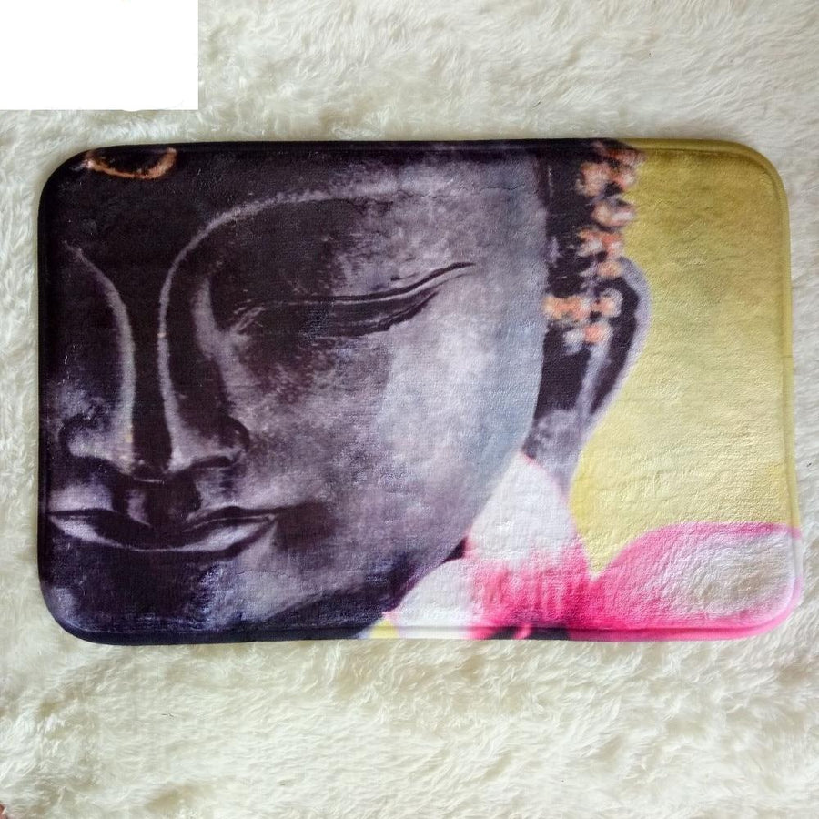 Tapis Bouddha  sagesse