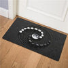 Tapis Bouddha  Ying yang