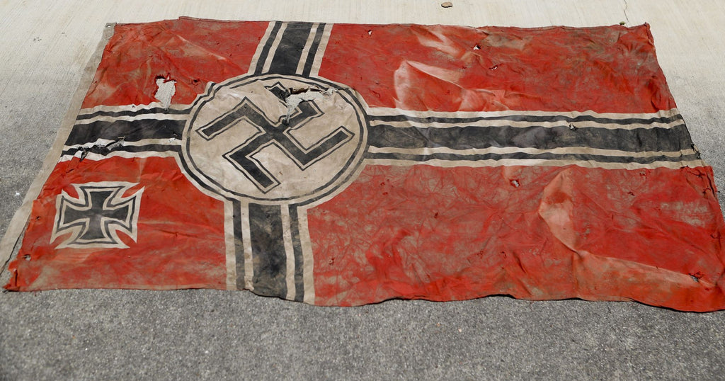 Drapeau nazi