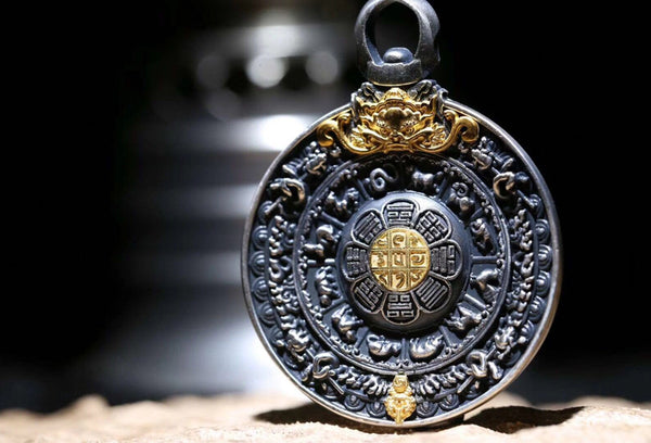 Pendentif Bouddha