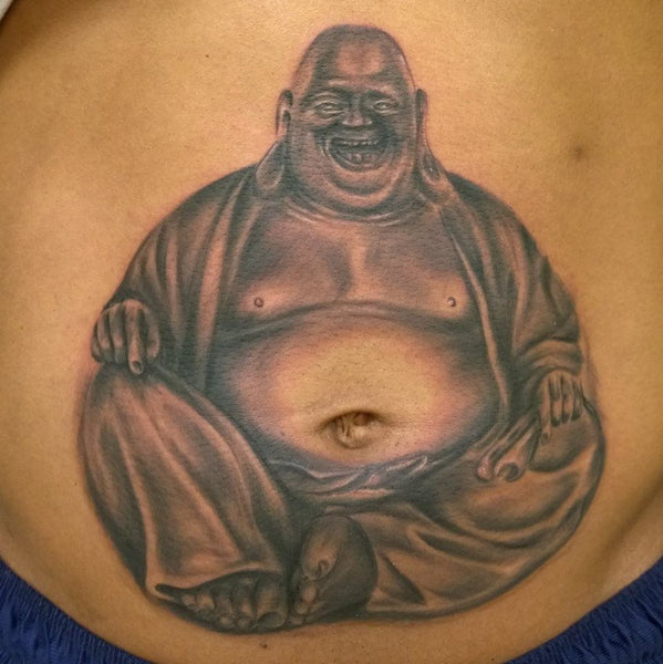 Tatouages Bouddha 10