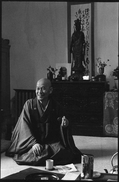 Habitude Bouddhiste Univers Bouddha Suzuki