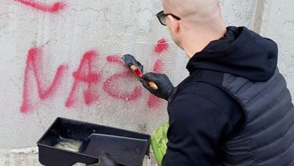 Corey Fleisher contre les nazis