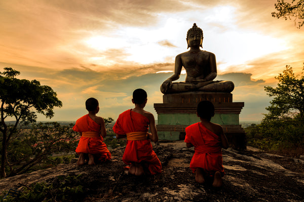 Habitude Bouddhiste Univers Bouddha 1