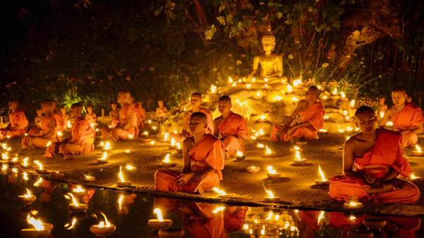 Habitude Bouddhiste Univers Bouddha 5