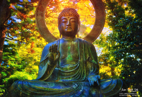 Statue Bouddha