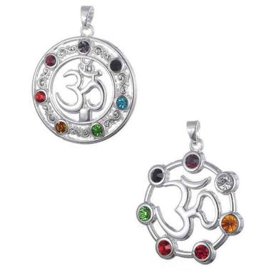 Pendentif Bouddha<br> 7 Chakras - [variant_title]