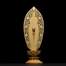 Statue Bouddha<br> AMITABHA debout bois - [variant_title]
