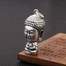 Pendentif Bouddha<br> Thaïlandais Argent Massif - [variant_title]