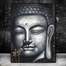 Tableau Bouddha Visage du Bouddha Graffiti - [variant_title]