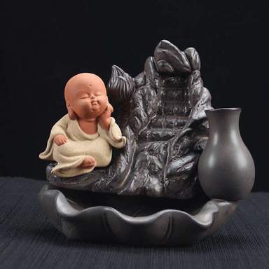 Porte Encens Bouddha<br> Himalaya Bouddhiste - [variant_title]