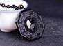 Pendentif Bouddha<br> Obsidienne Yin Yang - [variant_title]