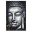 Tableau Bouddha Visage du Bouddha Graffiti - [variant_title]