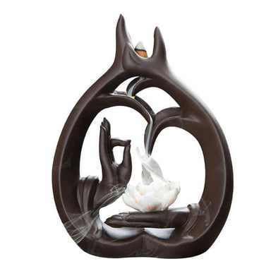 Porte Encens Bouddha<br> Main du Bouddha Enseignant - [variant_title]