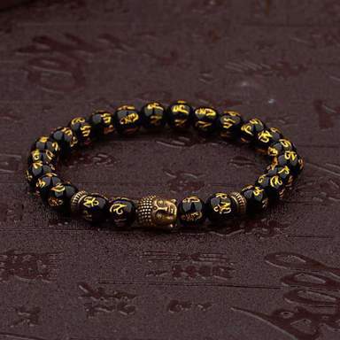 Bracelet Bouddha<br> Mantra Bouddhistes - [variant_title]