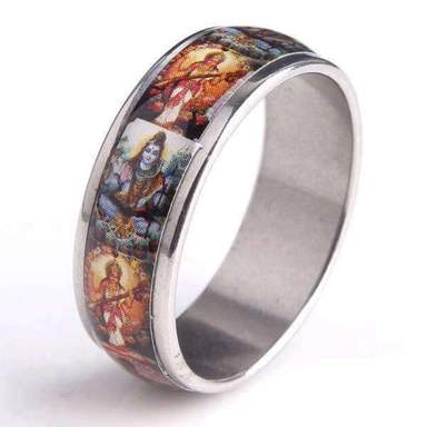 Bague Bouddha<br> Bodhisattva Guanyin - [variant_title]
