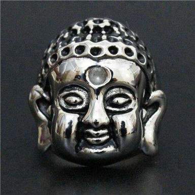 Bague Bouddha<br> Bouddha rieur - [variant_title]
