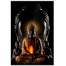 Tableau Bouddha<br> Flamme intérieur - [variant_title]