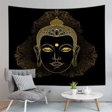 Tenture Bouddha <br> persuasion
